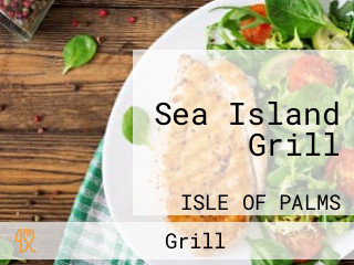 Sea Island Grill