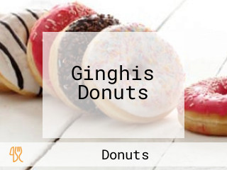 Ginghis Donuts