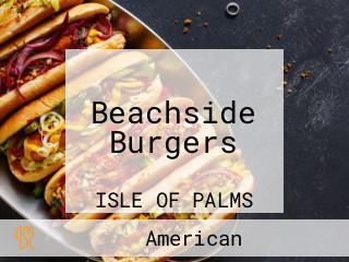 Beachside Burgers