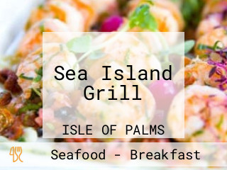 Sea Island Grill