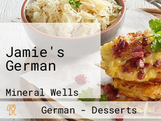 Jamie's German