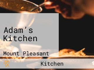 Adam’s Kitchen