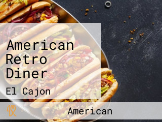 American Retro Diner