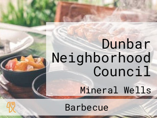 Dunbar Neighborhood Council