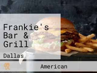 Frankie's Bar & Grill