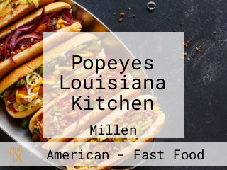 Popeyes Louisiana Kitchen