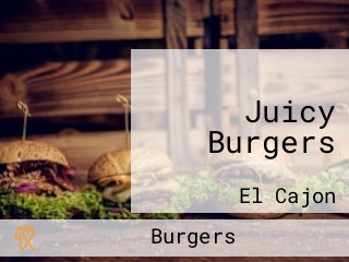 Juicy Burgers