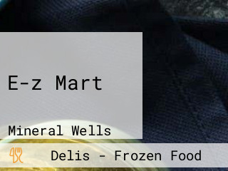 E-z Mart