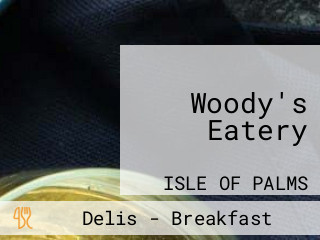 Woody's Eatery