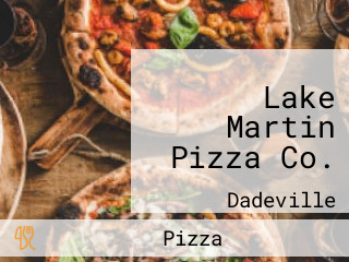 Lake Martin Pizza Co.