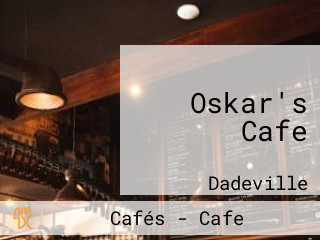 Oskar's Cafe