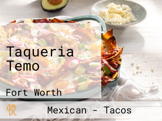 Taqueria Temo 