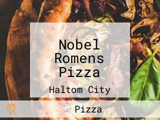 Nobel Romens Pizza