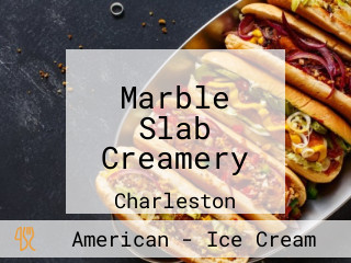 Marble Slab Creamery