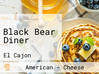 Black Bear Diner