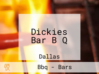 Dickies Bar B Q