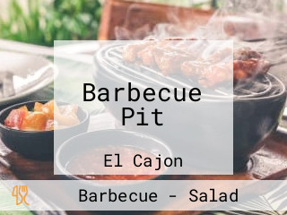 Barbecue Pit