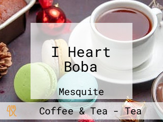 I Heart Boba