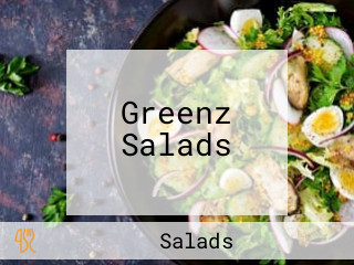 Greenz Salads