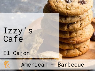 Izzy's Cafe