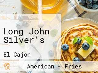 Long John Silver's