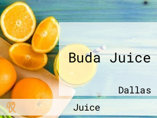 Buda Juice