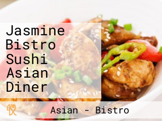 Jasmine Bistro Sushi Asian Diner