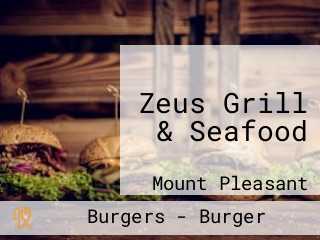 Zeus Grill & Seafood