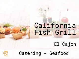 California Fish Grill