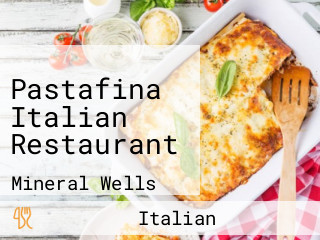 Pastafina Italian Restaurant