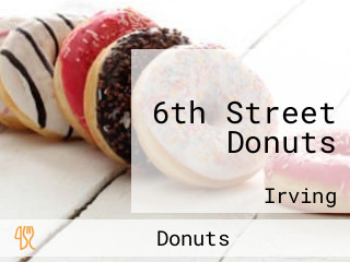 6th Street Donuts