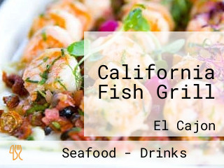 California Fish Grill