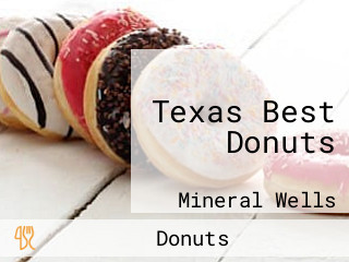 Texas Best Donuts