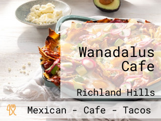 Wanadalus Cafe