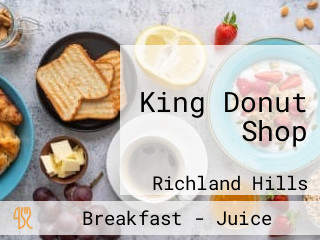 King Donut Shop