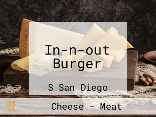 In-n-out Burger