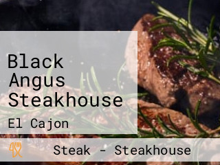 Black Angus Steakhouse