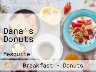 Dana's Donuts