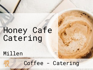 Honey Cafe Catering