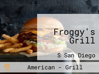 Froggy's Grill