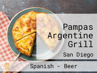 Pampas Argentine Grill