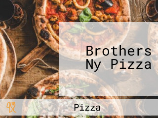 Brothers Ny Pizza