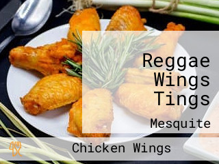 Reggae Wings Tings