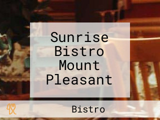 Sunrise Bistro Mount Pleasant