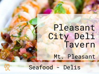 Pleasant City Deli Tavern