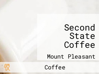 Second State Coffee