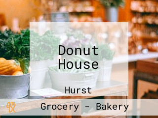 Donut House