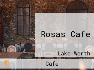 Rosas Cafe