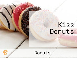 Kiss Donuts