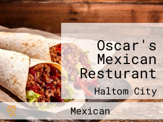 Oscar's Mexican Resturant